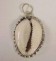 Cowry Shell Pendants