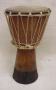 Djembe Drum Medium Size (16-18&quot;)