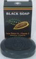 African Black Soap with Cocoa Butter &amp; Vit. E(alt)