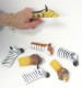 Vinal Animal Finger Puppets - Set of 12