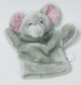 Elephant Hand Puppet - Plush