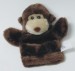 Monkey Hand Puppet - Plush