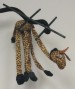 Giraffe Hand Puppet - Plush