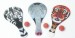 Animal Paddle Ball Games - set of 12