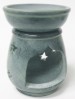 Soapstone Oil Burner - 2 1/2&quot;