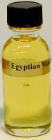 Egyptian Vanilla - 1 oz