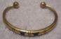 Tuareg Round Silver Bracelet