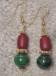 Christmas Earrings